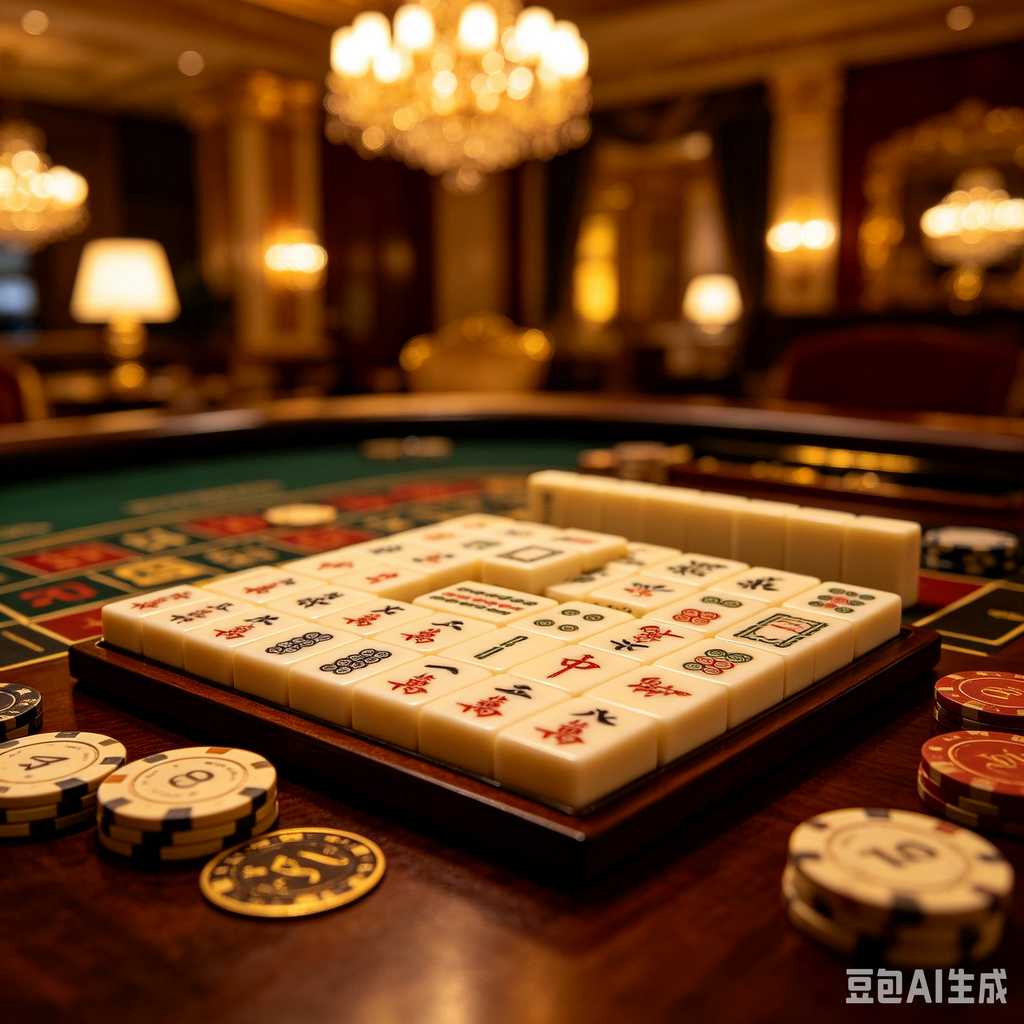 Fresno,mahjong